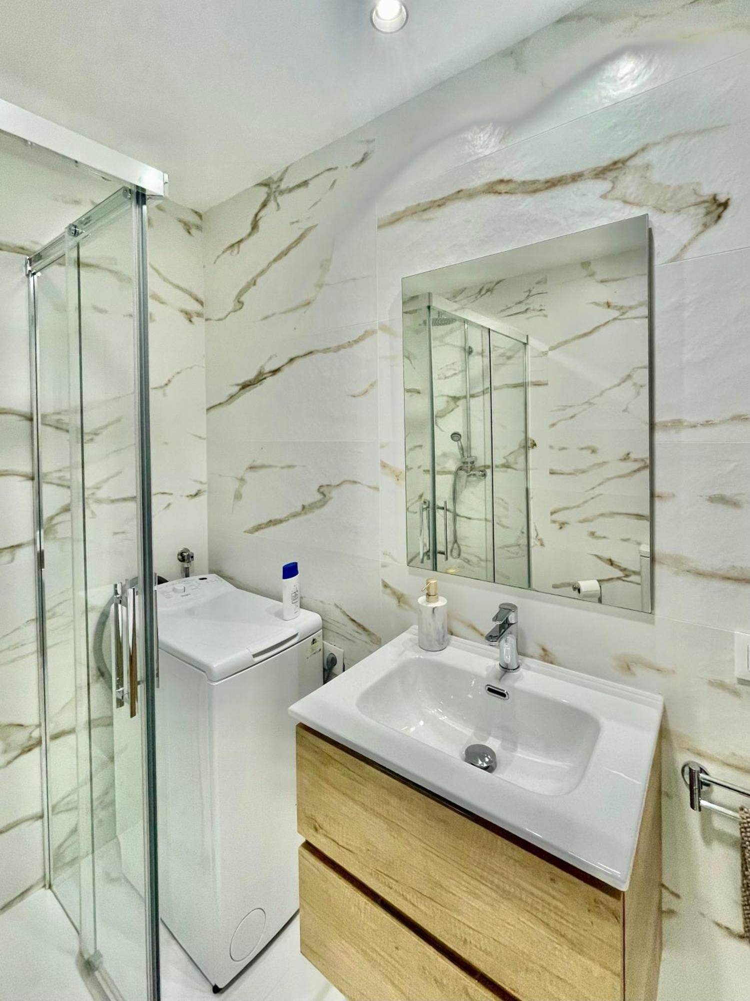 Appartement Luceros Sky à Alicante Extérieur photo